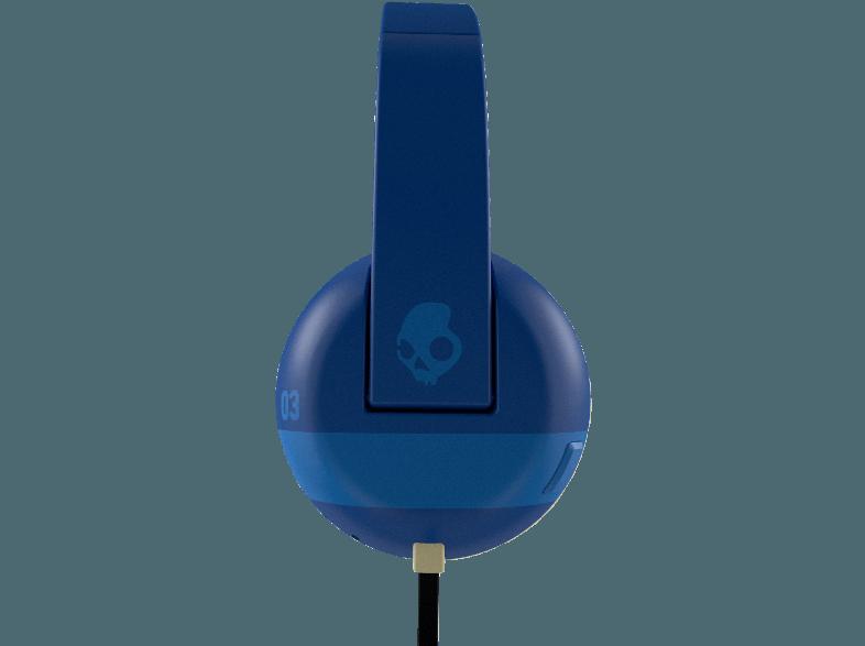 SKULLCANDY UPROAR Kopfhörer Blau