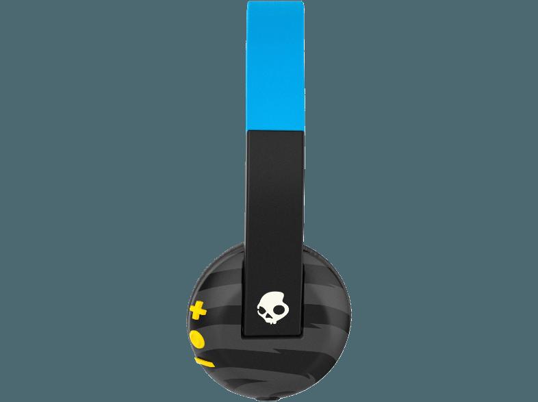 SKULLCANDY UPROAR Kopfhörer Blau/Schwarz