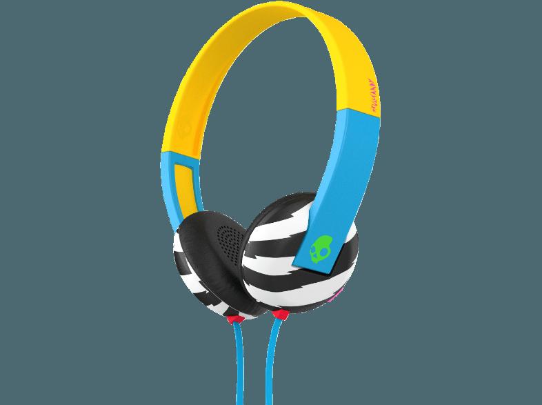 SKULLCANDY UPROAR Kopfhörer Bunt