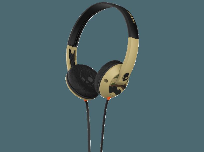 SKULLCANDY UPROAR Kopfhörer Camouflage