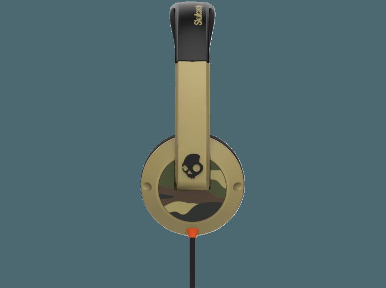 SKULLCANDY UPROAR Kopfhörer Camouflage, SKULLCANDY, UPROAR, Kopfhörer, Camouflage