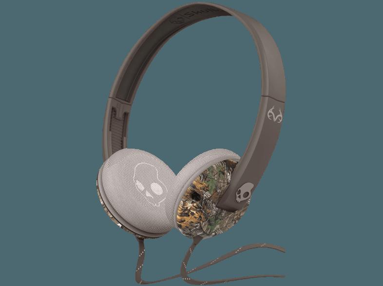 SKULLCANDY UPROAR Kopfhörer Camouflage, SKULLCANDY, UPROAR, Kopfhörer, Camouflage