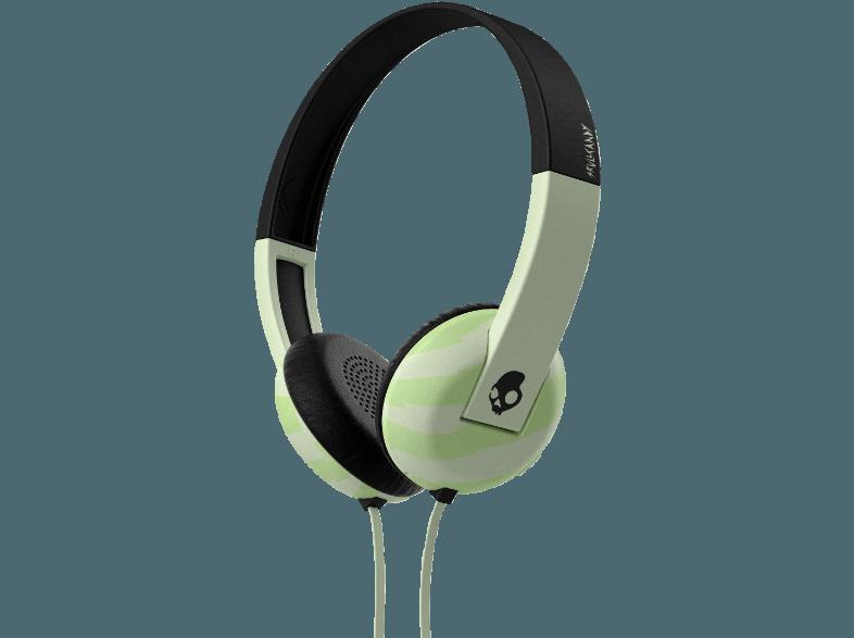 SKULLCANDY UPROAR Kopfhörer Grün