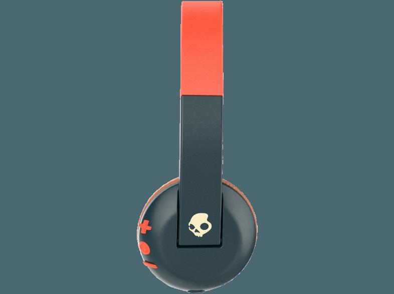 SKULLCANDY UPROAR Kopfhörer Grün/Orange