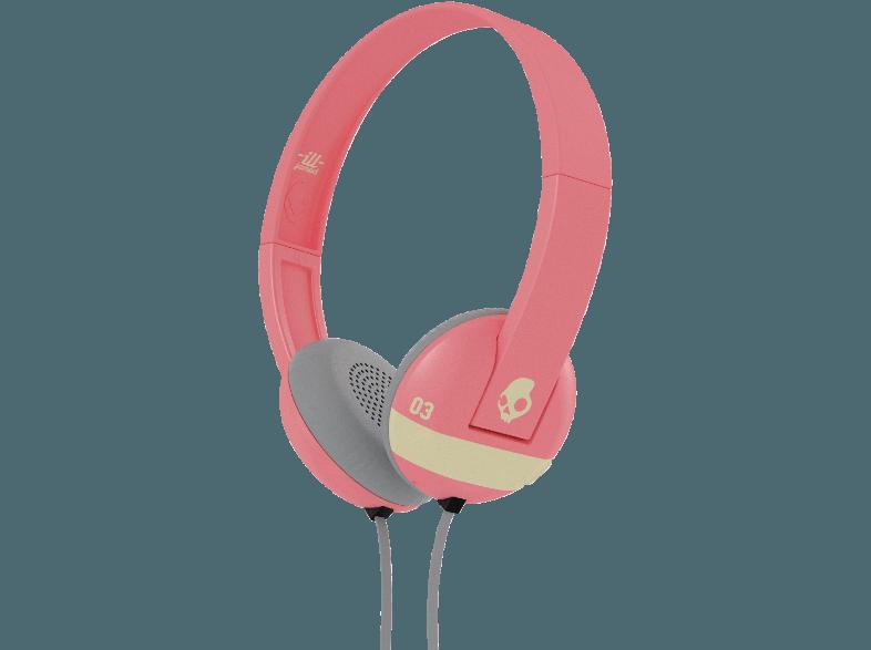 SKULLCANDY UPROAR Kopfhörer Rosa