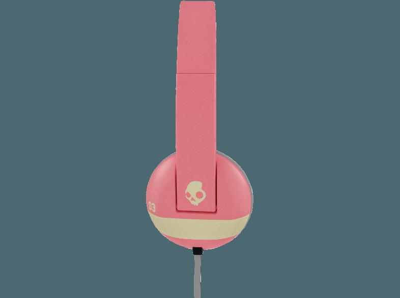 SKULLCANDY UPROAR Kopfhörer Rosa