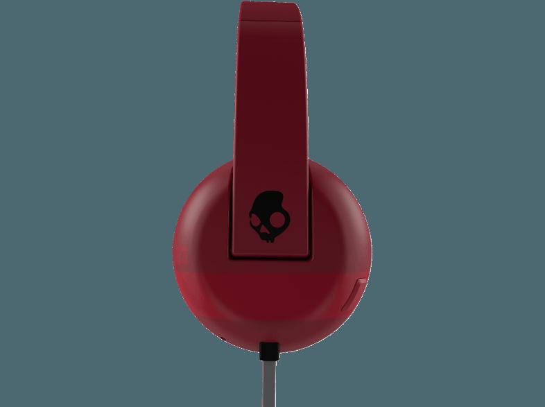 SKULLCANDY UPROAR Kopfhörer Rot, SKULLCANDY, UPROAR, Kopfhörer, Rot