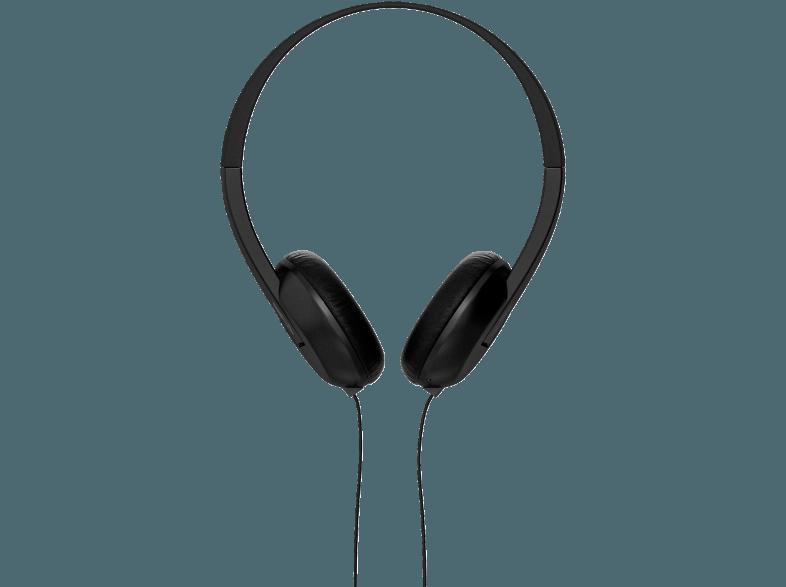SKULLCANDY UPROAR Kopfhörer Schwarz
