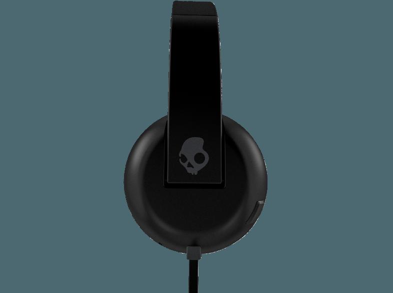SKULLCANDY UPROAR Kopfhörer Schwarz