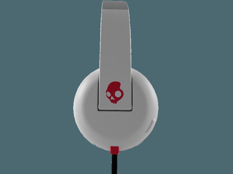 SKULLCANDY UPROAR Kopfhörer Weiß