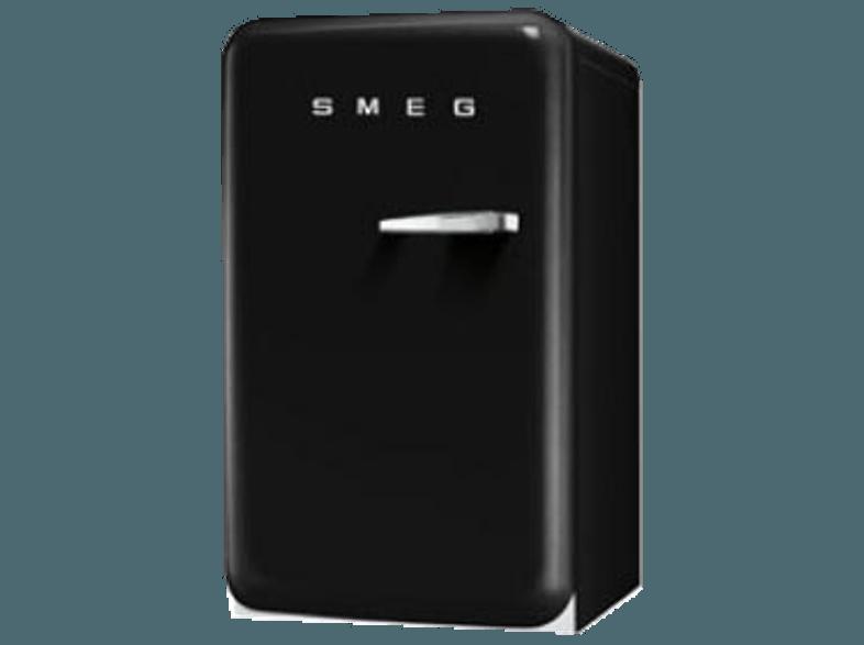 SMEG FAB 10 HLNE Kühlschrank (123 kWh/Jahr, A , 960 mm hoch, Schwarz), SMEG, FAB, 10, HLNE, Kühlschrank, 123, kWh/Jahr, A, 960, mm, hoch, Schwarz,