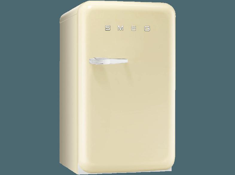 SMEG FAB 10 HRP Kühlschrank (123 kWh/Jahr, A , 960 mm hoch, Creme), SMEG, FAB, 10, HRP, Kühlschrank, 123, kWh/Jahr, A, 960, mm, hoch, Creme,