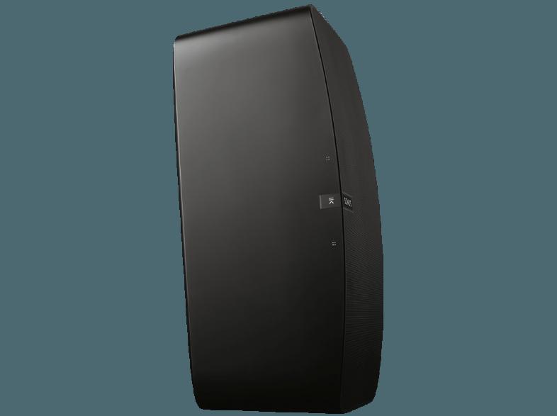 SONOS PLAY:5 - Smart Speaker für Wireless Music Streaming (App-steuerbar, W-LAN Schnittstelle, Schwarz), SONOS, PLAY:5, Smart, Speaker, Wireless, Music, Streaming, App-steuerbar, W-LAN, Schnittstelle, Schwarz,