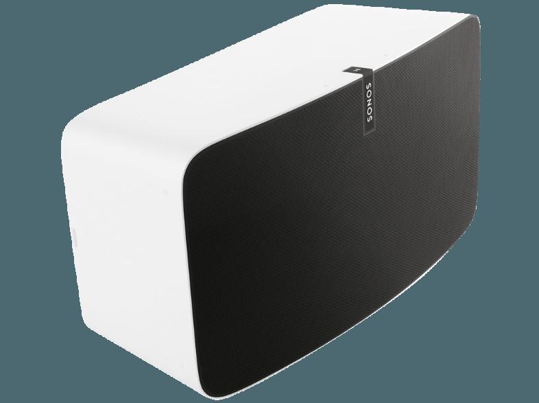 SONOS PLAY:5 - Smart Speaker für Wireless Music Streaming (App-steuerbar, W-LAN Schnittstelle, Weiß), SONOS, PLAY:5, Smart, Speaker, Wireless, Music, Streaming, App-steuerbar, W-LAN, Schnittstelle, Weiß,