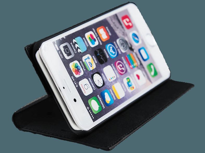 SPADA Style Booklet Case iPhone 5/5S