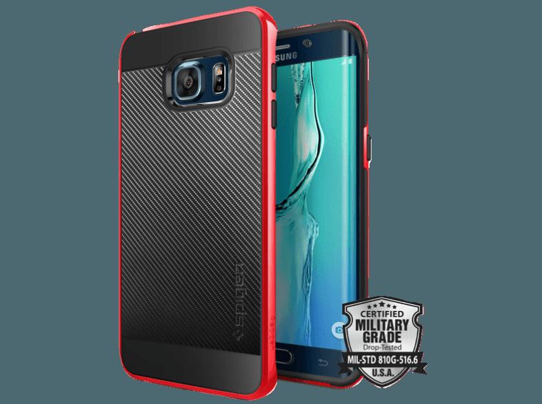 SPIGEN Neo Hybrid Carbon Handytasche Galaxy S6 Edge Plus, SPIGEN, Neo, Hybrid, Carbon, Handytasche, Galaxy, S6, Edge, Plus