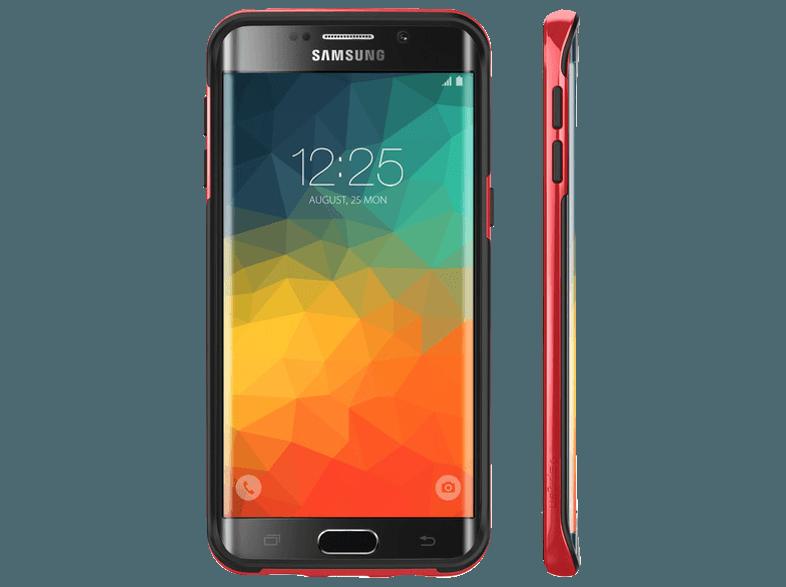 SPIGEN Neo Hybrid Carbon Handytasche Galaxy S6 Edge Plus, SPIGEN, Neo, Hybrid, Carbon, Handytasche, Galaxy, S6, Edge, Plus