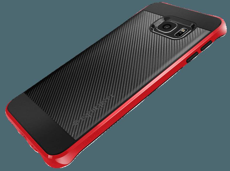 SPIGEN Neo Hybrid Carbon Handytasche Galaxy S6 Edge Plus