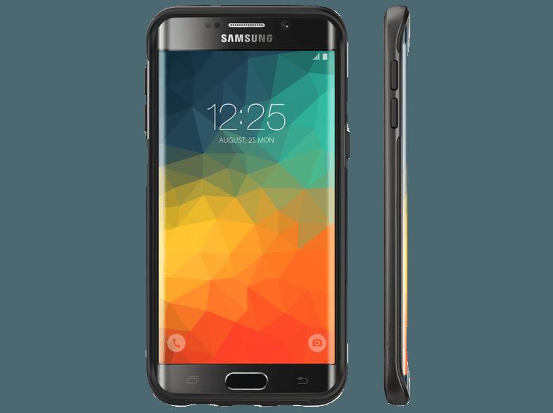 SPIGEN Neo Hybrid Carbon Handytasche Galaxy S6 Edge Plus