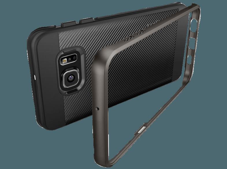 SPIGEN Neo Hybrid Carbon Handytasche Galaxy S6 Edge Plus