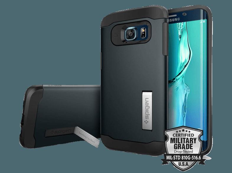 SPIGEN Slim Armor Handytasche Galaxy S6 Edge Plus