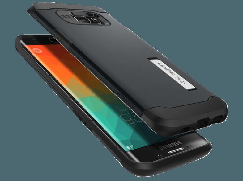 SPIGEN Slim Armor Handytasche Galaxy S6 Edge Plus