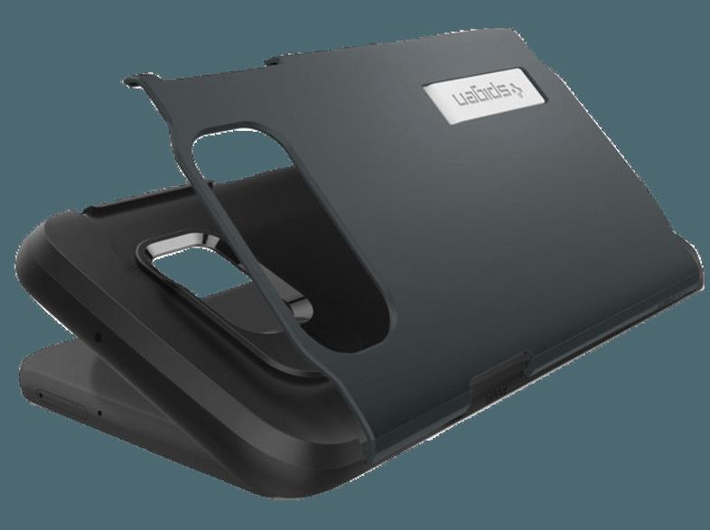SPIGEN Slim Armor Handytasche Galaxy S6 Edge Plus