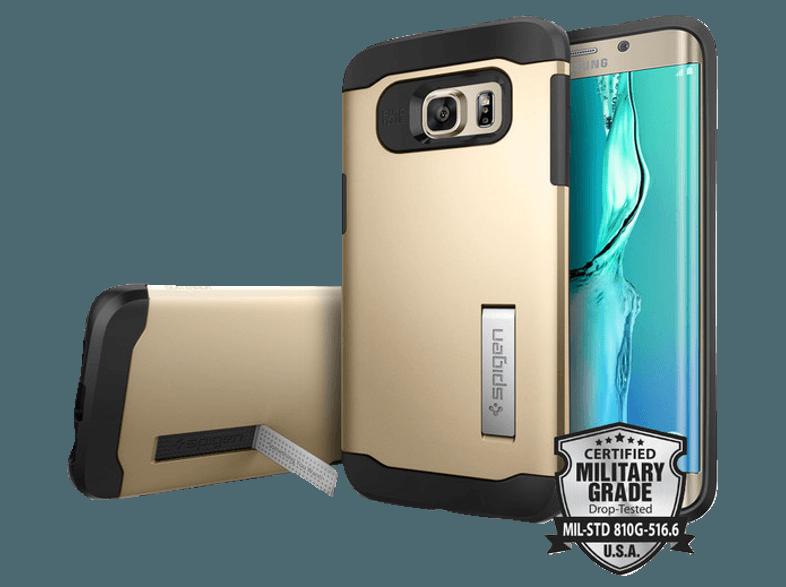 SPIGEN Slim Armor Handytasche Galaxy S6 Edge Plus, SPIGEN, Slim, Armor, Handytasche, Galaxy, S6, Edge, Plus