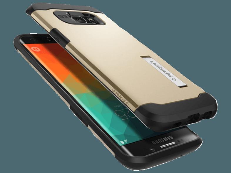 SPIGEN Slim Armor Handytasche Galaxy S6 Edge Plus, SPIGEN, Slim, Armor, Handytasche, Galaxy, S6, Edge, Plus