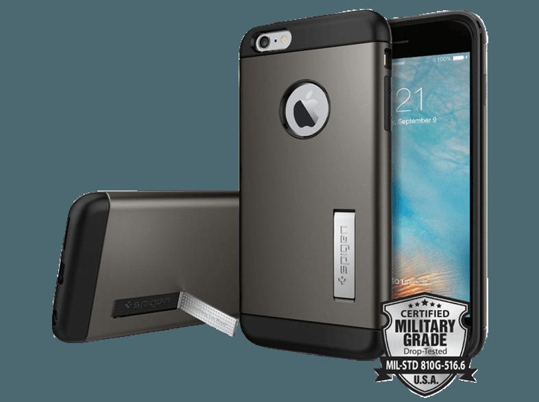 SPIGEN Slim Armor Handytasche iPhone 6 Plus/6s Plus