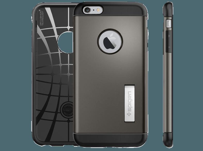 SPIGEN Slim Armor Handytasche iPhone 6 Plus/6s Plus