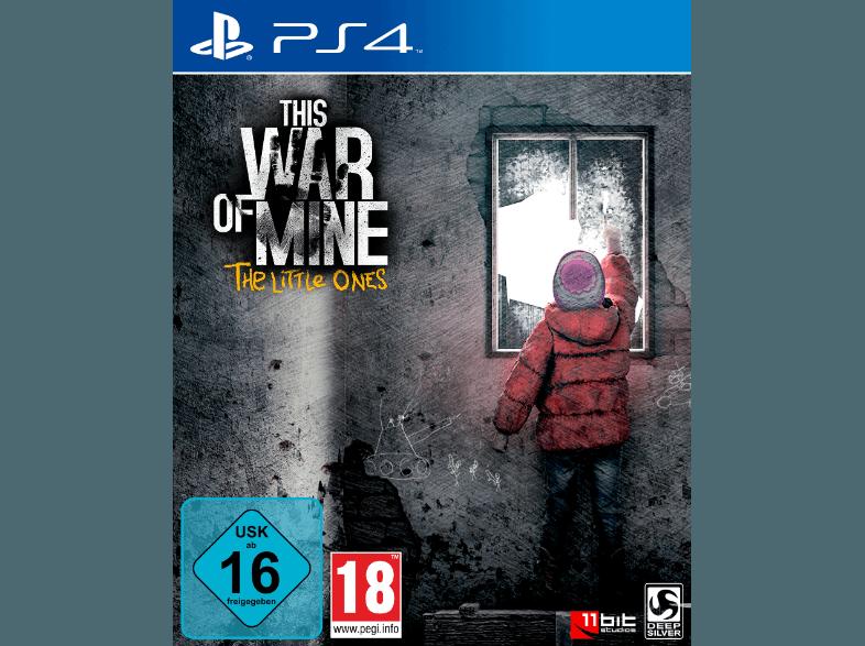 This War Of Mine: The Little Ones [PlayStation 4], This, War, Of, Mine:, The, Little, Ones, PlayStation, 4,