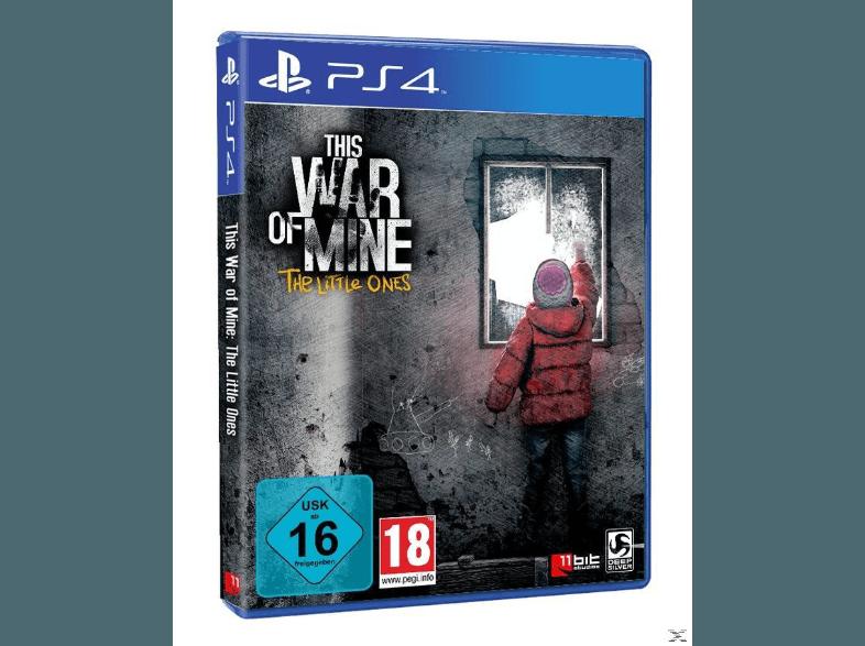 This War Of Mine: The Little Ones [PlayStation 4], This, War, Of, Mine:, The, Little, Ones, PlayStation, 4,