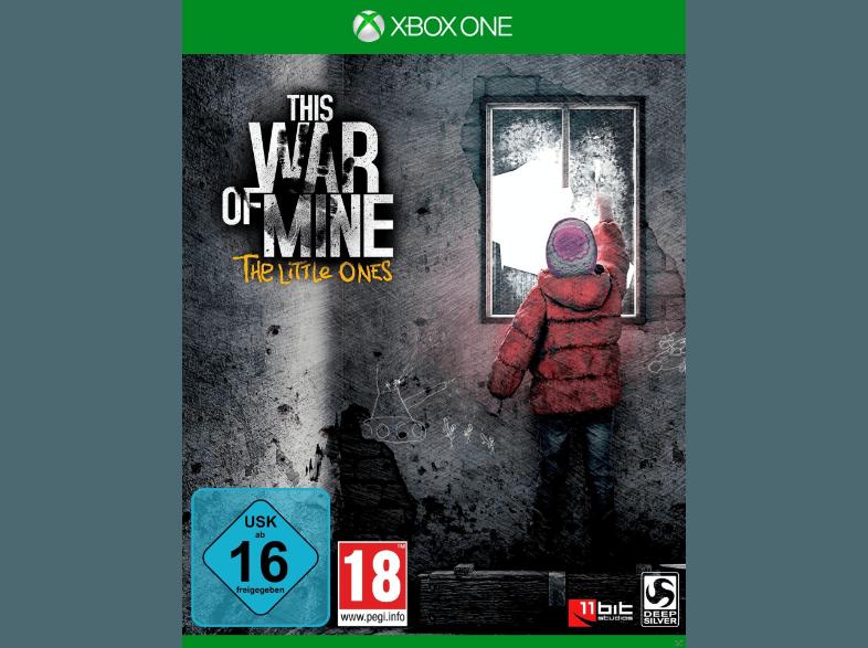 This War Of Mine: The Little Ones [Xbox One], This, War, Of, Mine:, The, Little, Ones, Xbox, One,