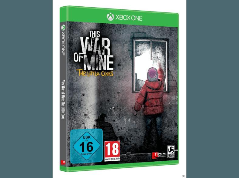 This War Of Mine: The Little Ones [Xbox One], This, War, Of, Mine:, The, Little, Ones, Xbox, One,