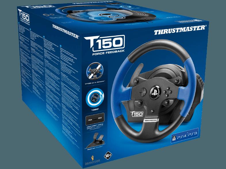 THRUSTMASTER T150 RS, THRUSTMASTER, T150, RS