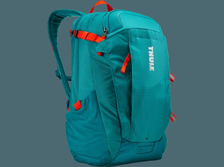 THULE TETD215B EnRoute 2 Triump Rucksack 14.1 Zoll, Apple MacBook 15 Zoll