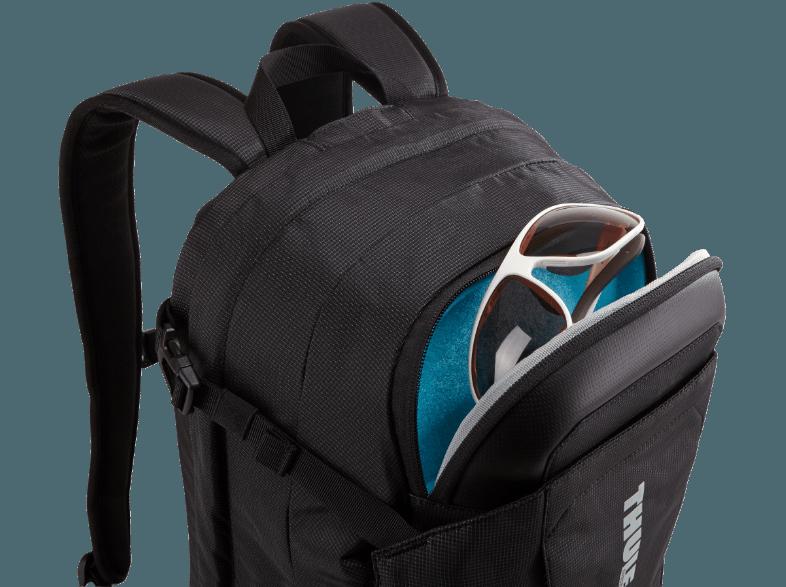 THULE TETD215B EnRoute 2 Triump Rucksack 14.1 Zoll, Apple MacBook 15 Zoll