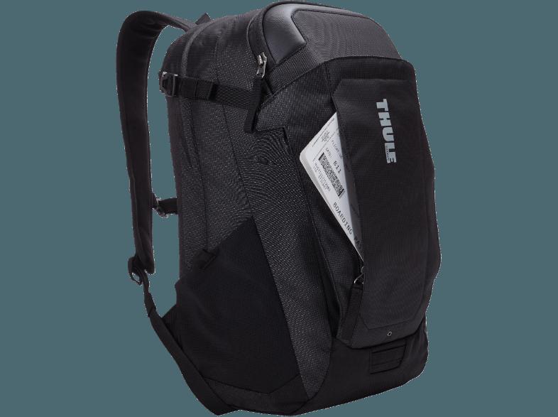 THULE TETD215B EnRoute 2 Triump Rucksack 14.1 Zoll, Apple MacBook 15 Zoll