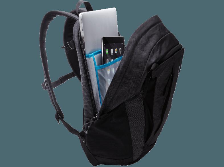 THULE TETD215B EnRoute 2 Triump Rucksack 14.1 Zoll, Apple MacBook 15 Zoll