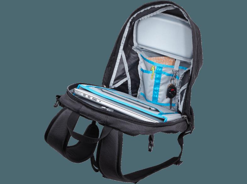 THULE TETD215B EnRoute 2 Triump Rucksack 14.1 Zoll, Apple MacBook 15 Zoll