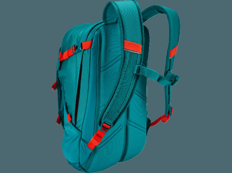 THULE TETD215B EnRoute 2 Triump Rucksack 14.1 Zoll, Apple MacBook 15 Zoll