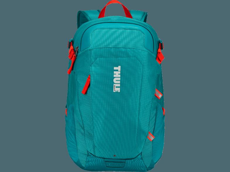 THULE TETD215B EnRoute 2 Triump Rucksack 14.1 Zoll, Apple MacBook 15 Zoll