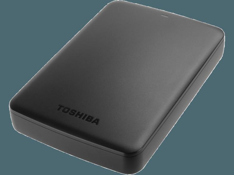 TOSHIBA Canvio Basics  3 TB 2.5 Zoll extern, TOSHIBA, Canvio, Basics, 3, TB, 2.5, Zoll, extern