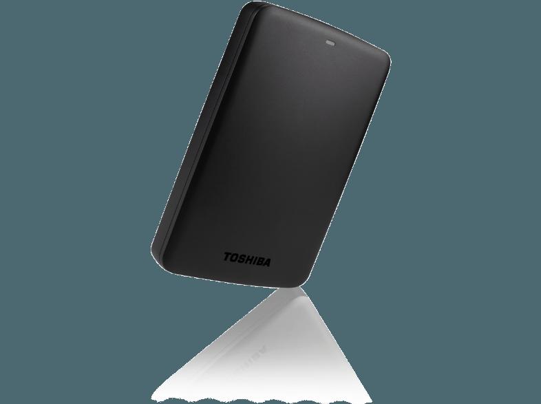 TOSHIBA Canvio Basics  3 TB 2.5 Zoll extern