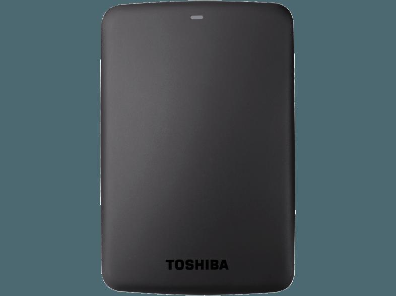 TOSHIBA Canvio Basics  3 TB 2.5 Zoll extern, TOSHIBA, Canvio, Basics, 3, TB, 2.5, Zoll, extern