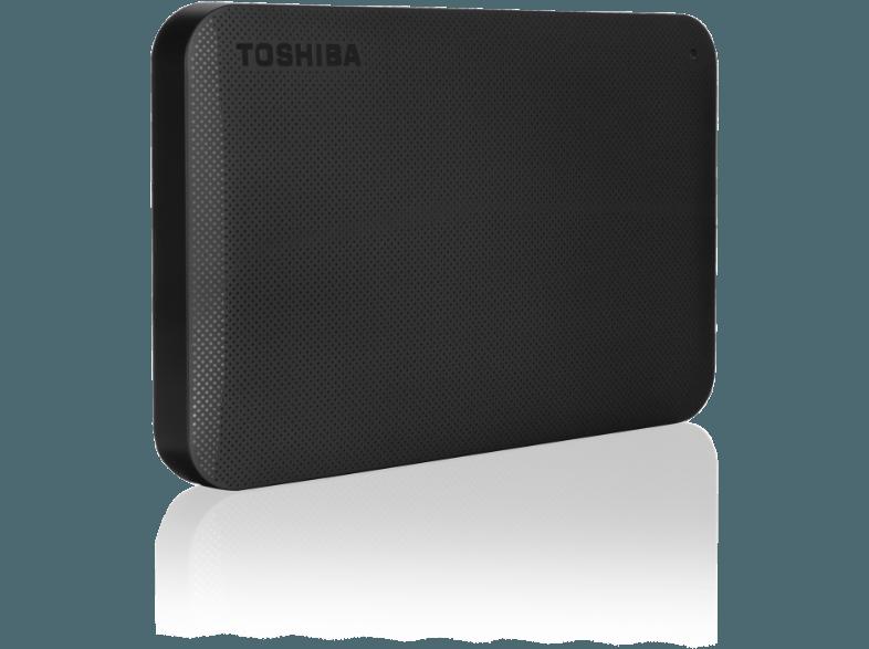 TOSHIBA HDTP205EK3AA Canvio Ready  500 GB 2.5 Zoll extern