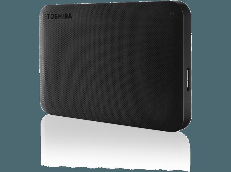 TOSHIBA HDTP205EK3AA Canvio Ready  500 GB 2.5 Zoll extern