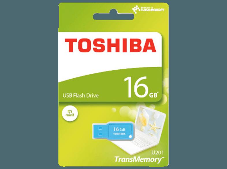 TOSHIBA TRANSMEMORY™ U201