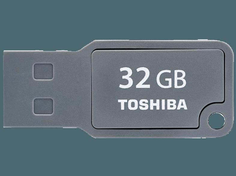 TOSHIBA TRANSMEMORY™ U201 32 GB USB stick USB 2.0, TOSHIBA, TRANSMEMORY™, U201, 32, GB, USB, stick, USB, 2.0